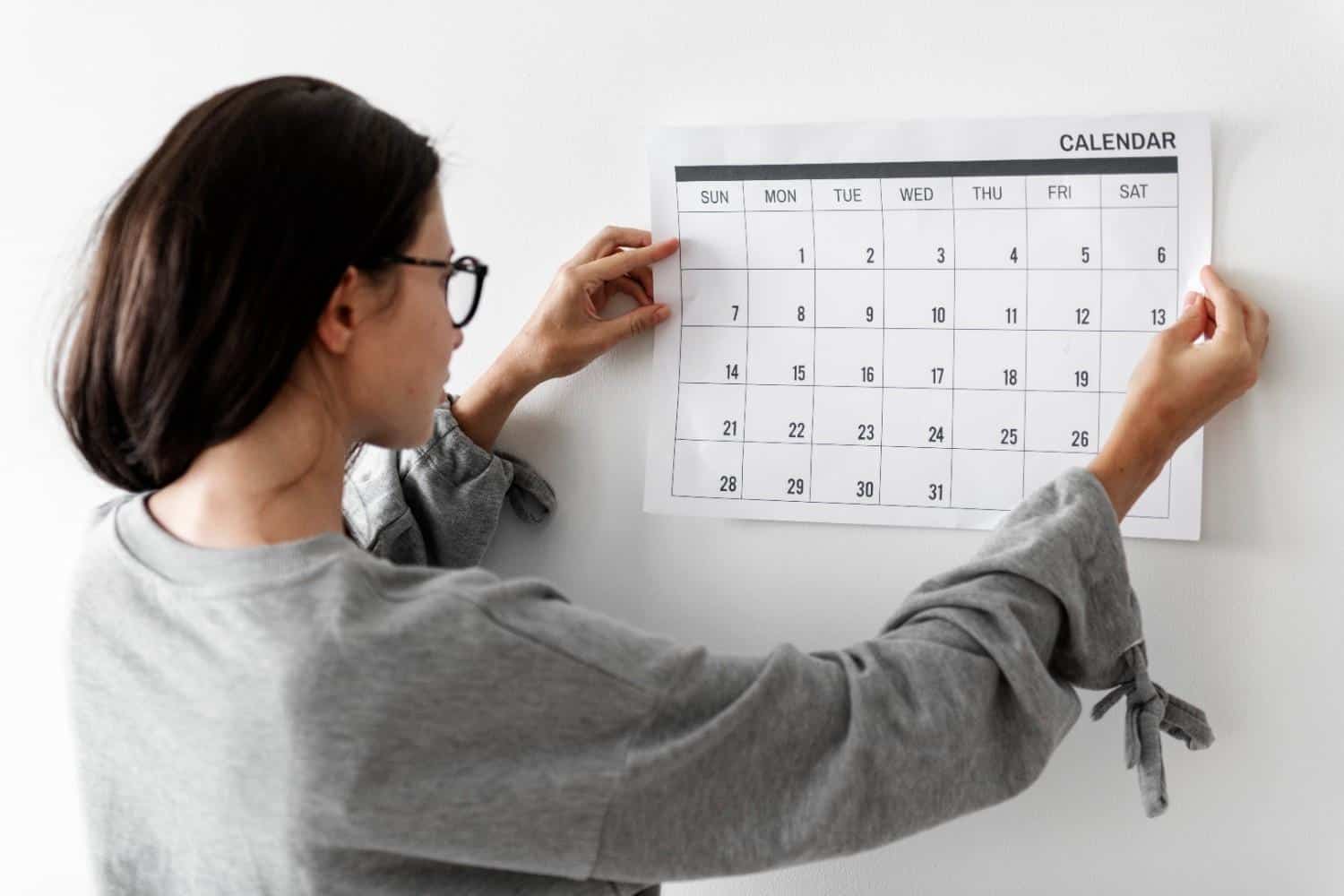 Ultimate 6-Week Moving Checklist for a Stress-Free Dayton Move