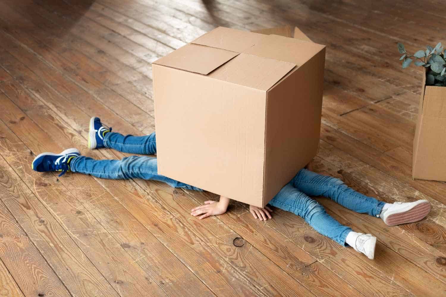 How to Downsize When Moving to Ohio