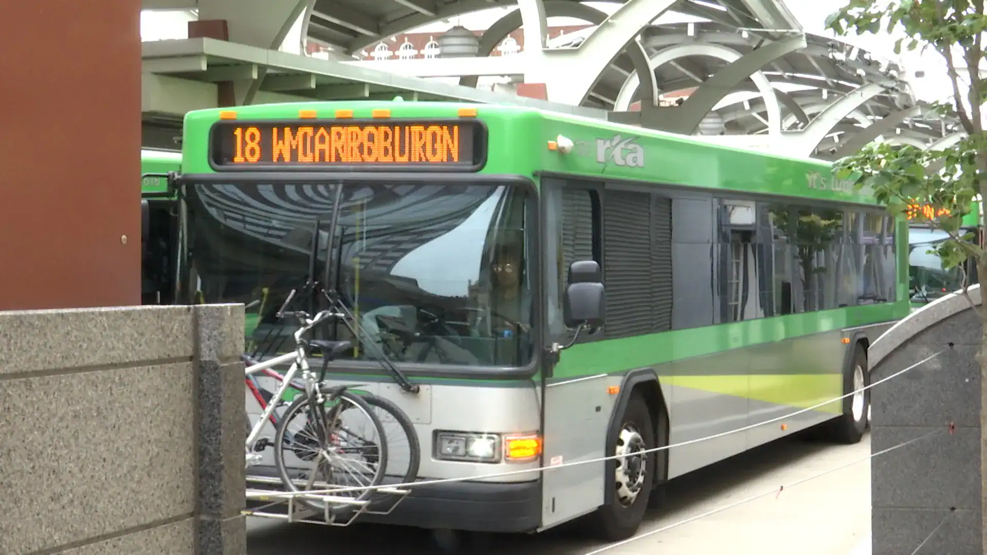 Behind the wheel: Dayton RTA offers chance to drive 'the big bus' | WDTN.com