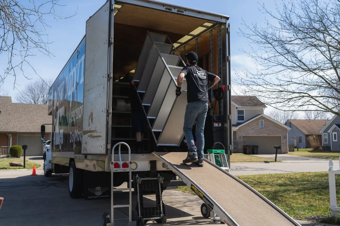 long distance movers dayton ohio